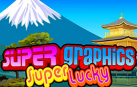Super Graphics Super Lucky