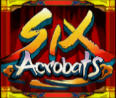 Six Acrobats