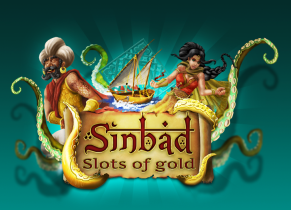 Sinbad: Slots Of Gold