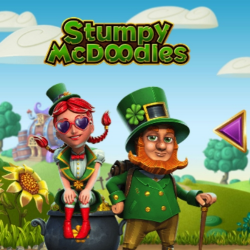 Stumpy McDoodles: Lost in Time