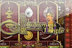 Suleyman’s Temple