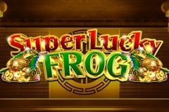 Super Lucky Frog
