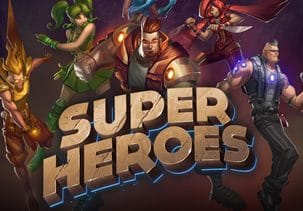 Super Heroes