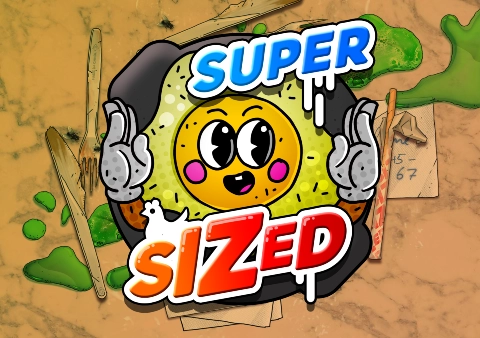 Supersized