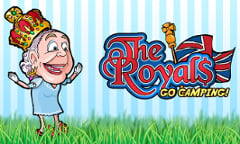 The Royals: Go Camping!