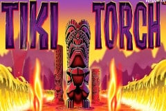 Tiki Torch