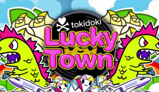 Tokidoki Lucky Town