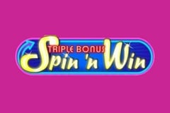 Triple Bonus Spin n’ Win