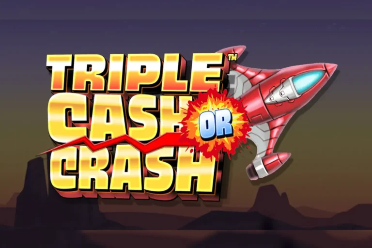 Triple Cash or Crash