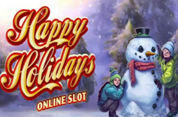 Happy Holidays