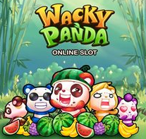 Wacky Panda