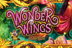 Wonder Wings Ruby Dash