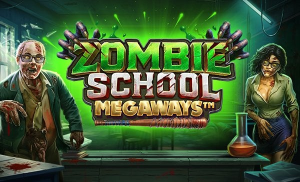 Zombie School Megaways™